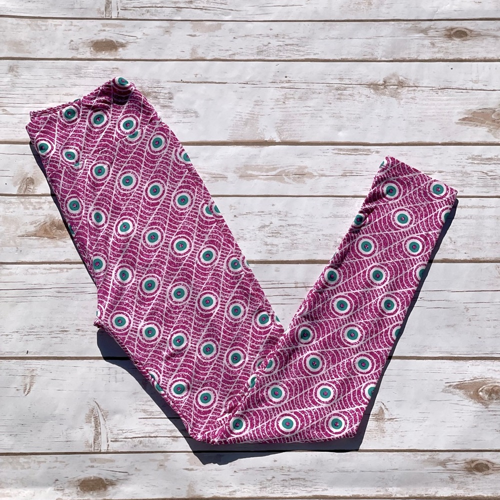 One Size Lularoe Leggings